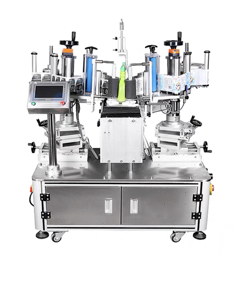 噴碼機、貼標機系列-07