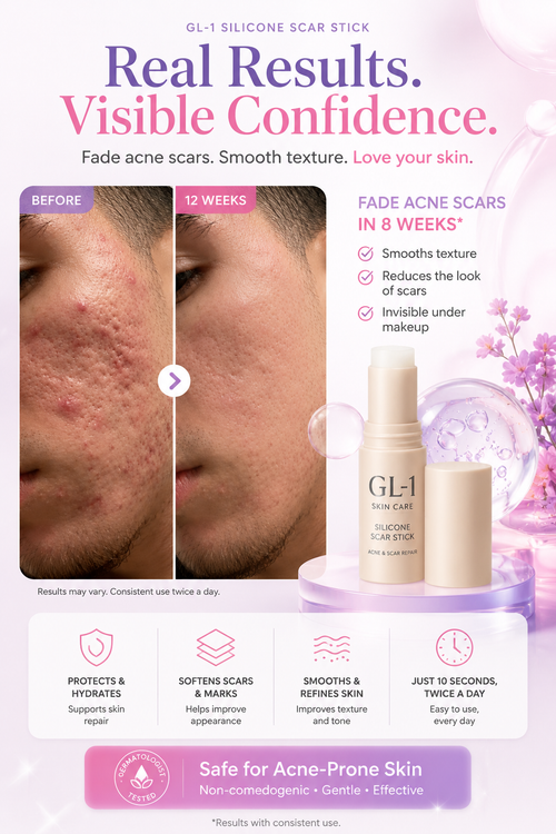 Skin Scar Moisturizing Care Stick