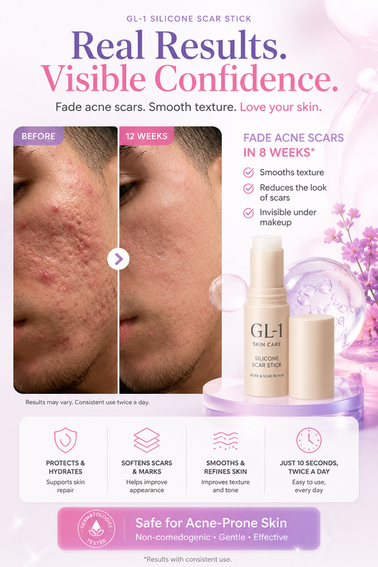 Skin Scar Moisturizing Care Stick