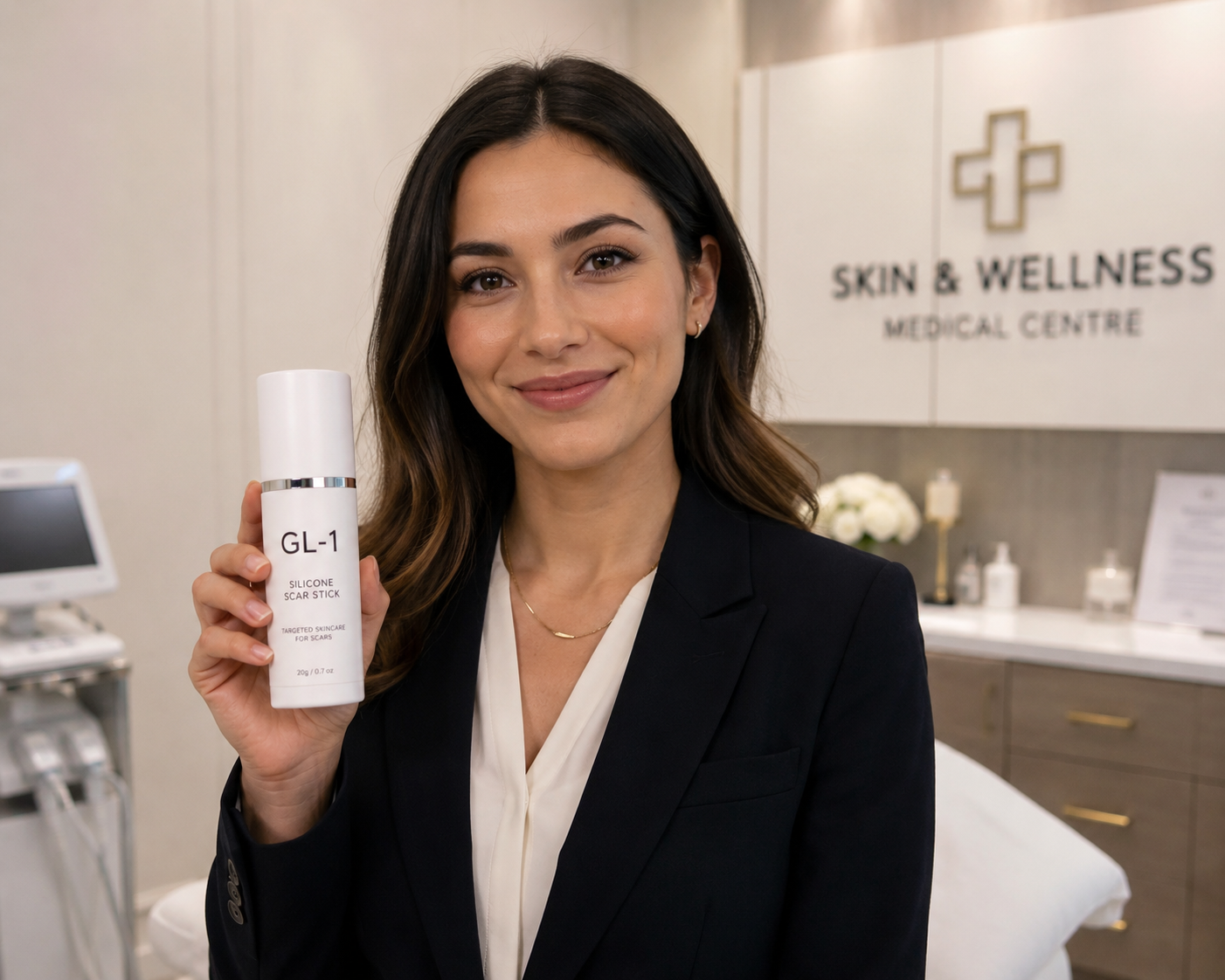 Hear From Dr. Joeliz